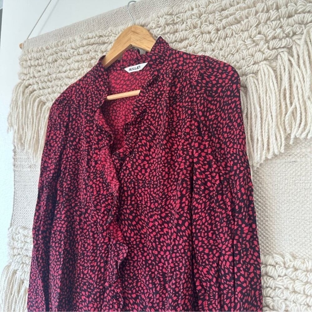 Rolla’s Lily Blouse - Picture 2 of 7